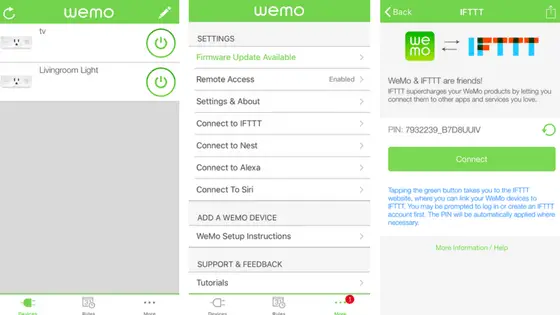 wemo-mini-app