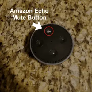 amazon-echo-displaying-mute-button