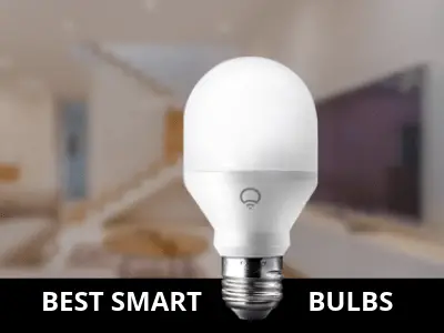Best Smart Bulbs - Click Here