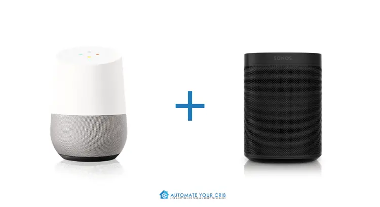 Google Assistant Partner with Sonos 