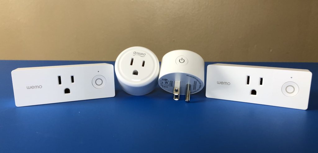 Gosund Smart Plug Review: Make Your Home Smarter On A Budget - WeMo Mini Smart Plug Vs Gosung Smart Plug 