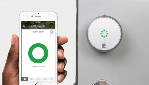 Can August Smart Lock be Hacked? - Try unlocking the door and make sure you get a notification