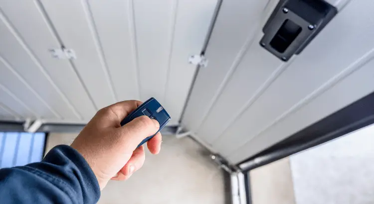 Make Your Existing Garage Door Smart Remote Access   