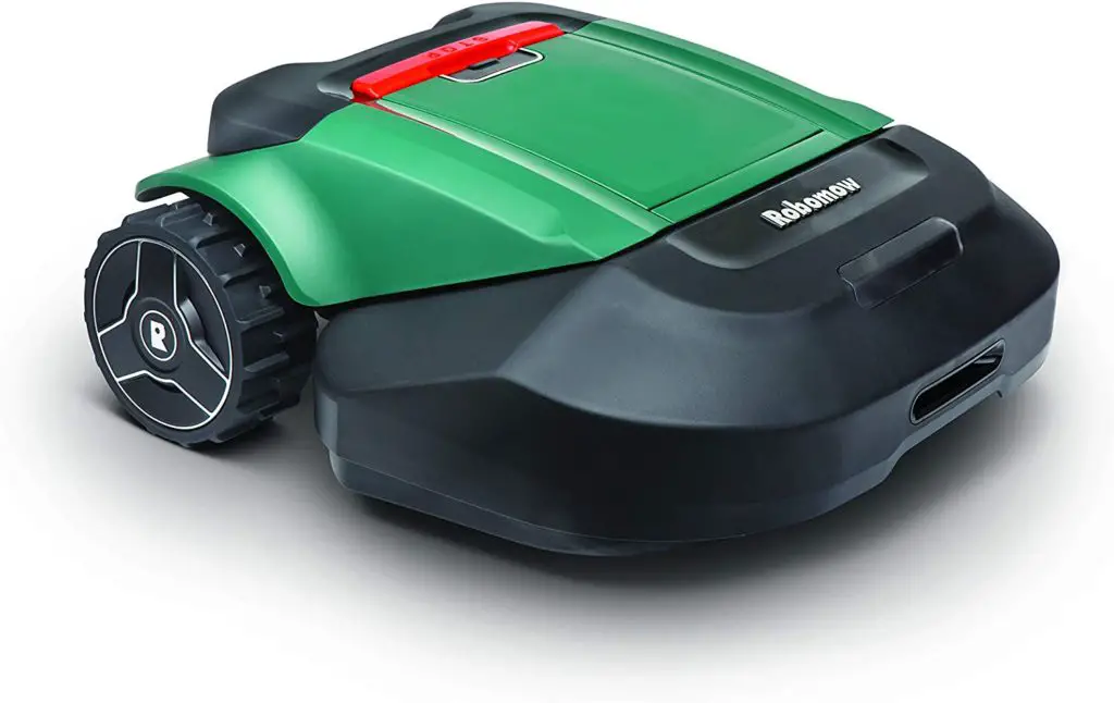 Best Robotic Lawn Mower Wars -  Best for Medium-sized yards  