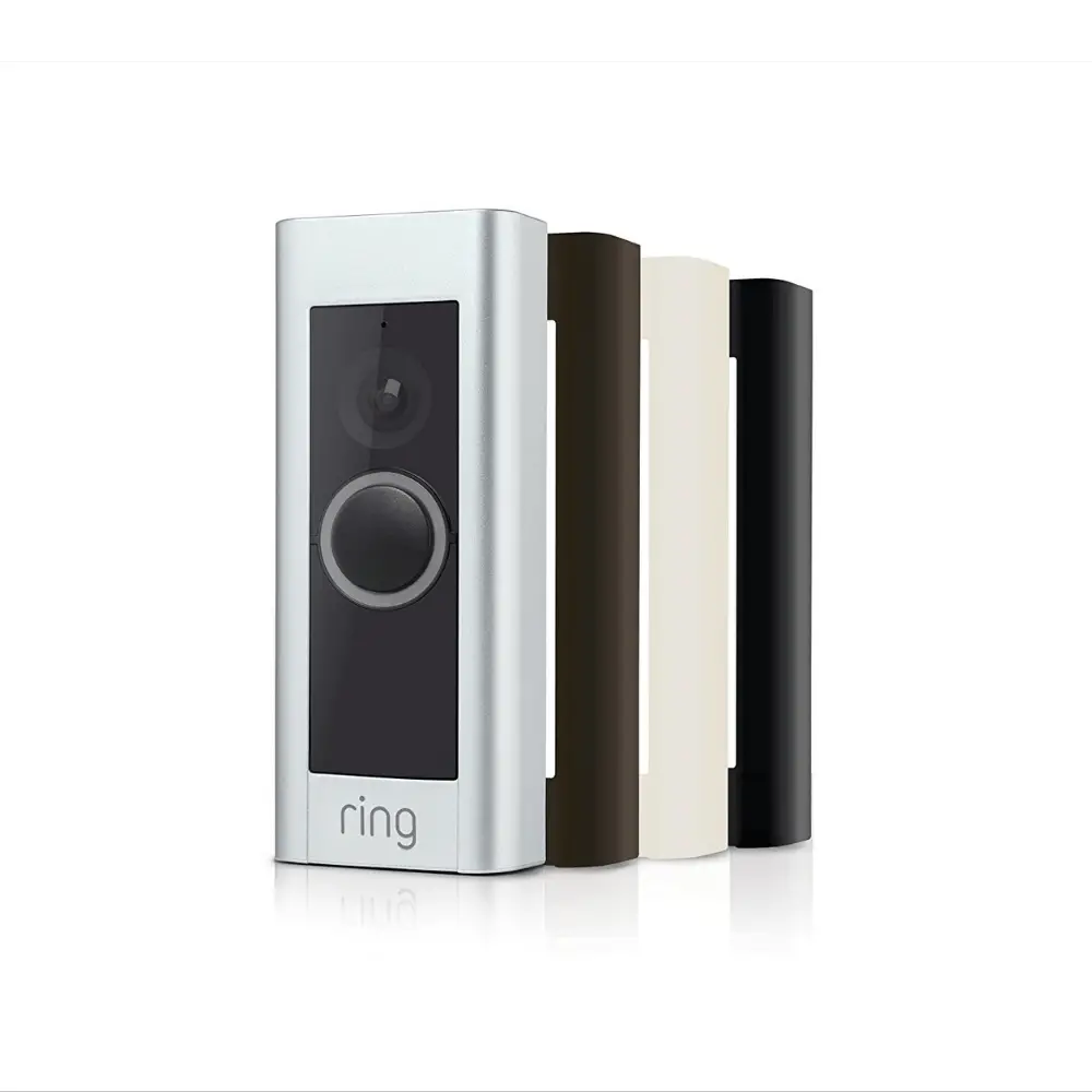 Ring Wired vs. Ring Pro vs. Ring Pro 2